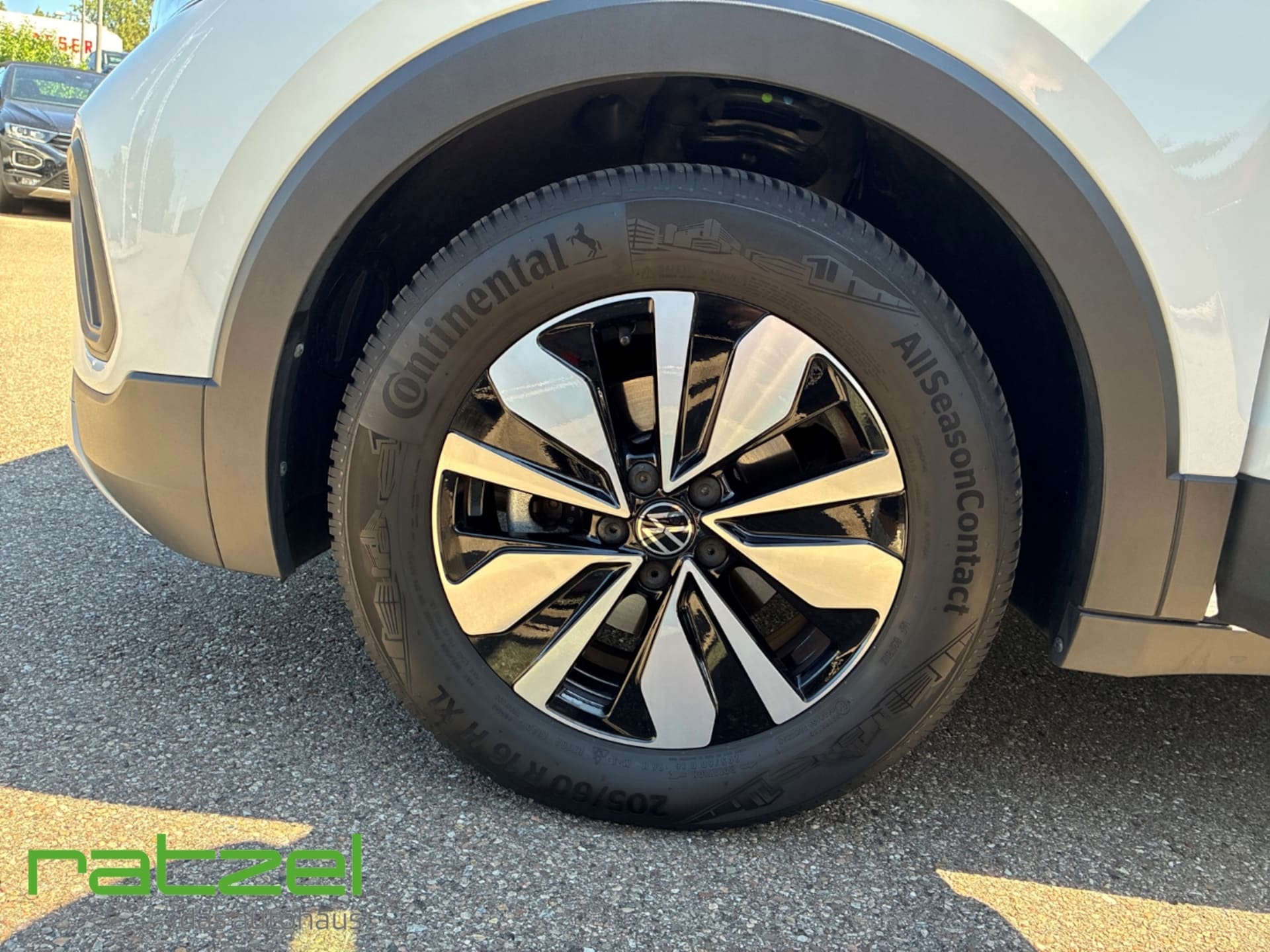 Volkswagen T-Cross Life