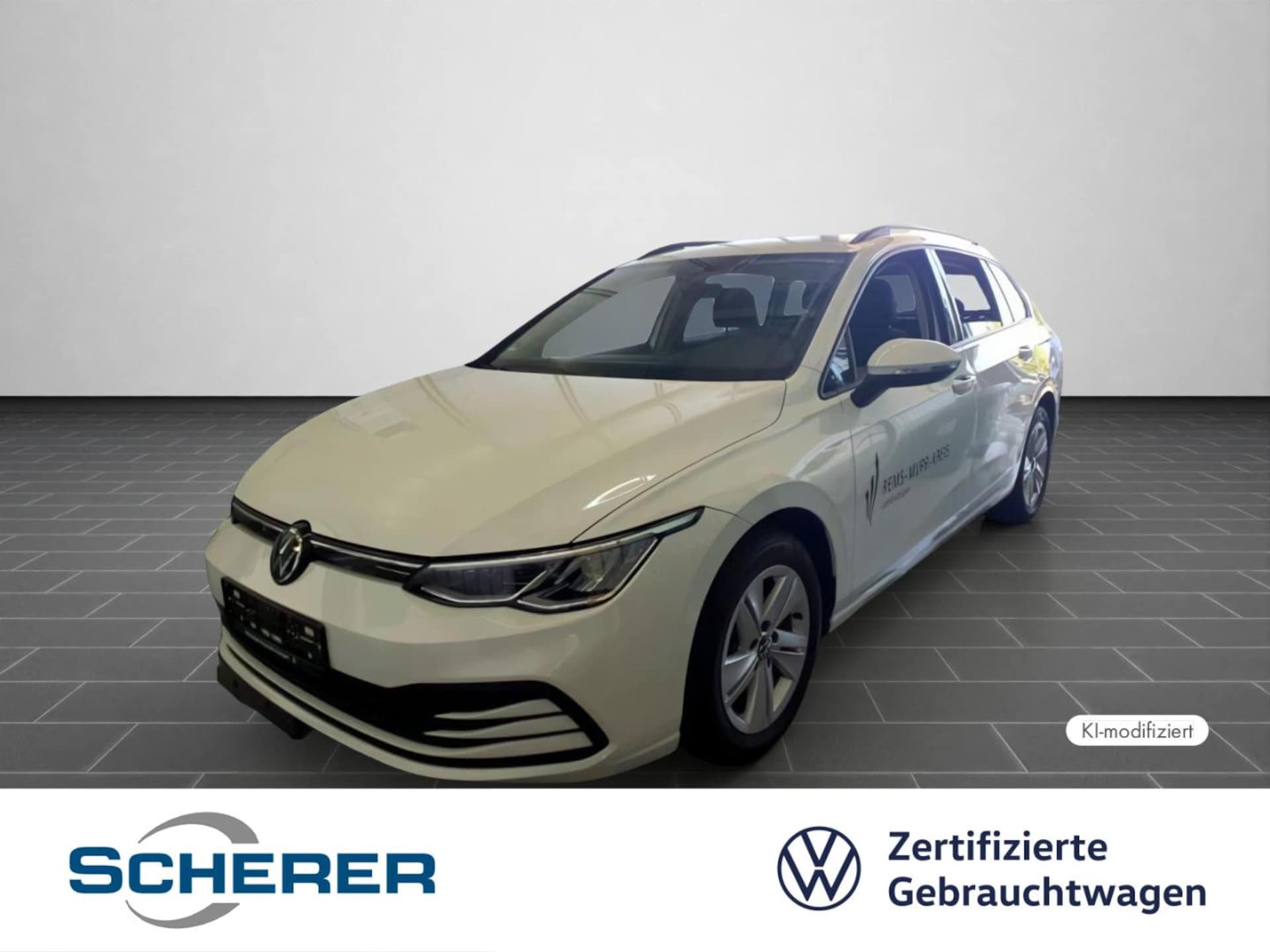 Volkswagen Golf Variant Life