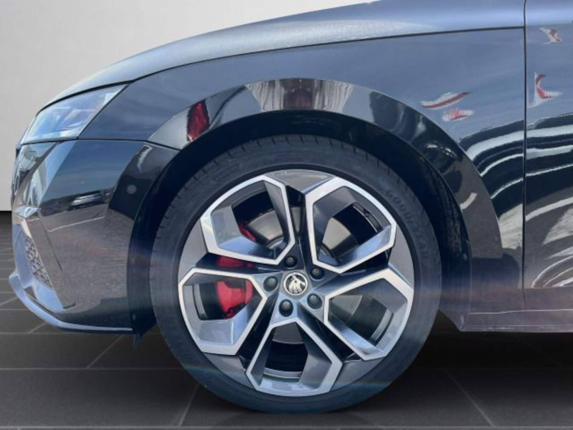 Skoda Octavia Combi RS