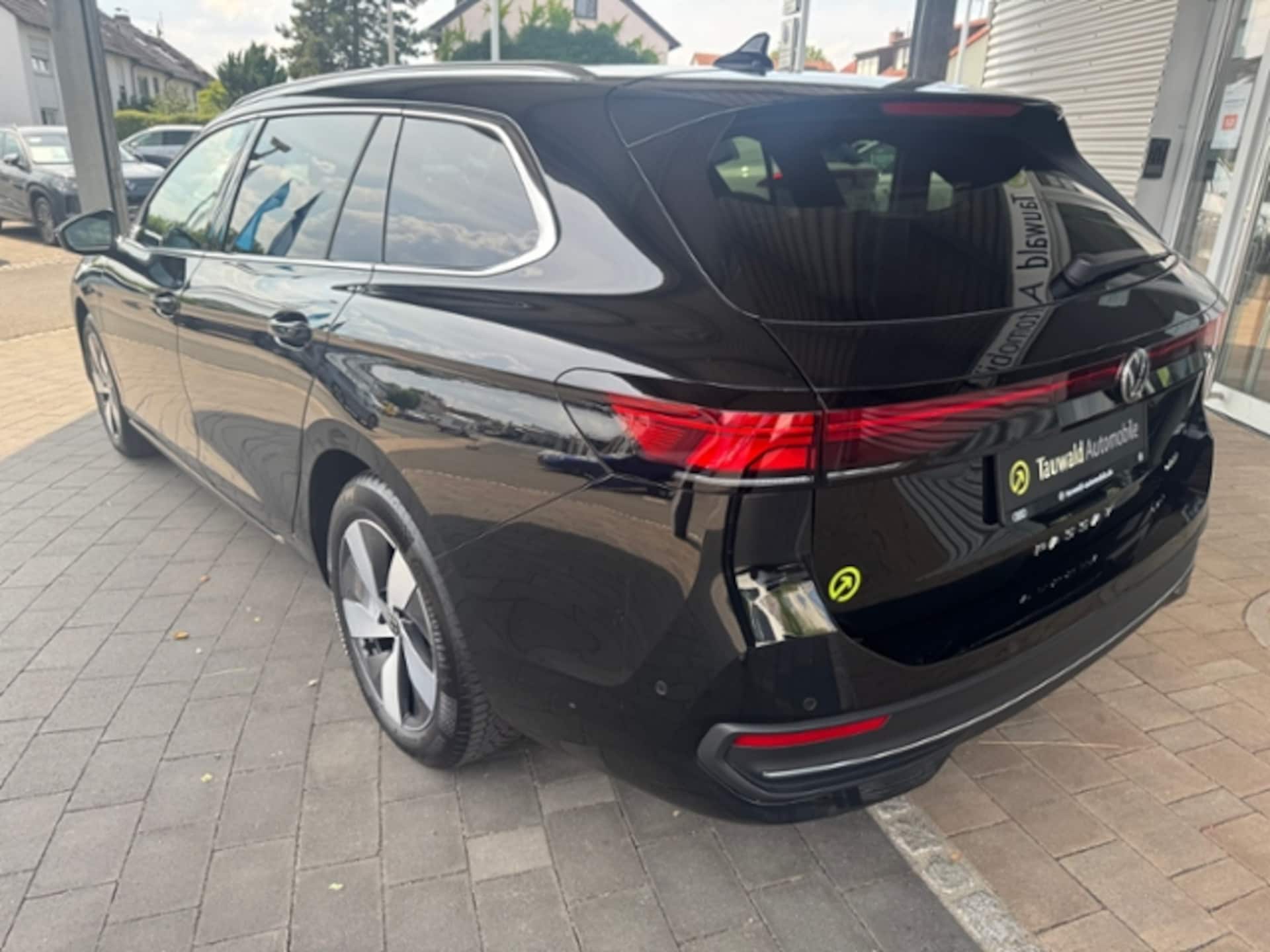 Volkswagen Passat Business