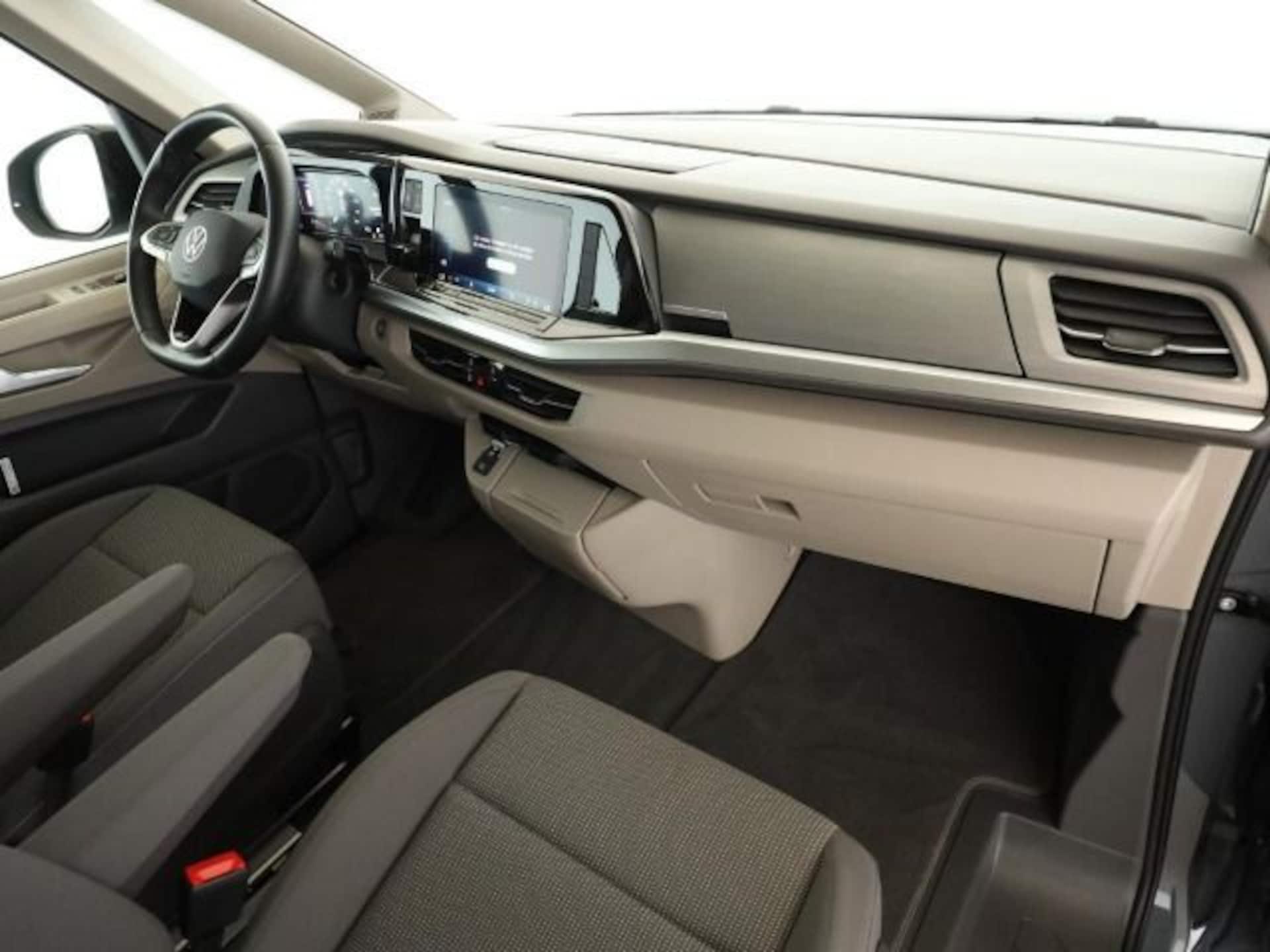 Volkswagen Multivan Life