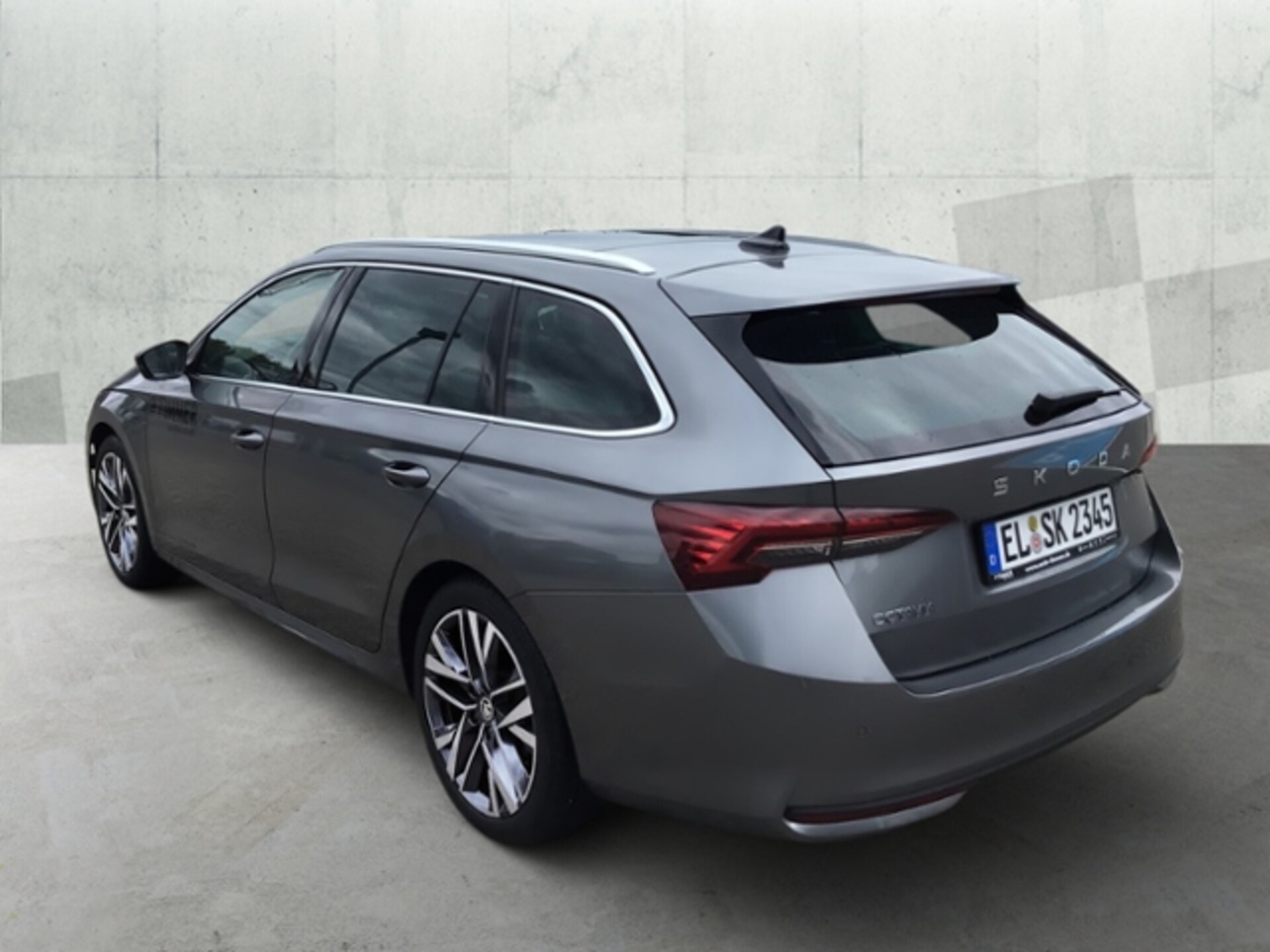 Skoda Octavia Combi Selection