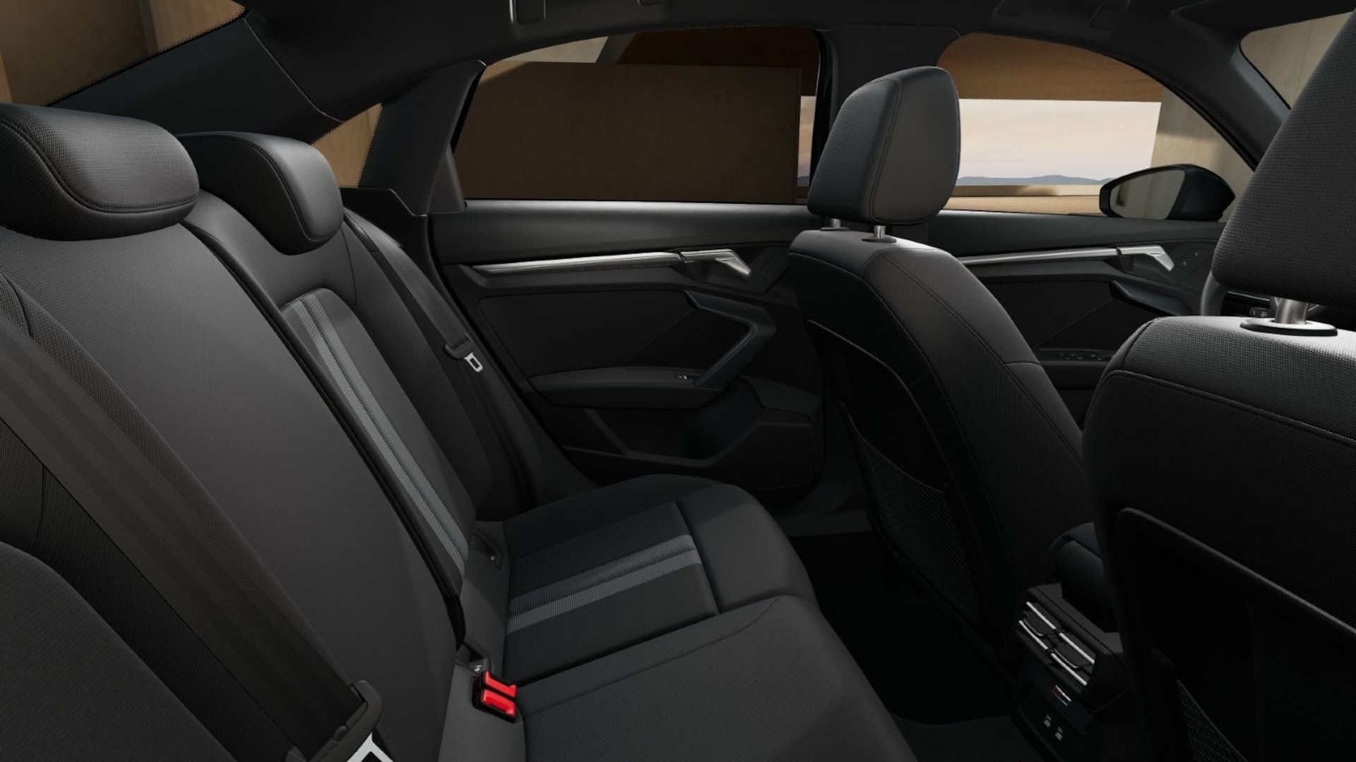Audi A3 Limousine advanced