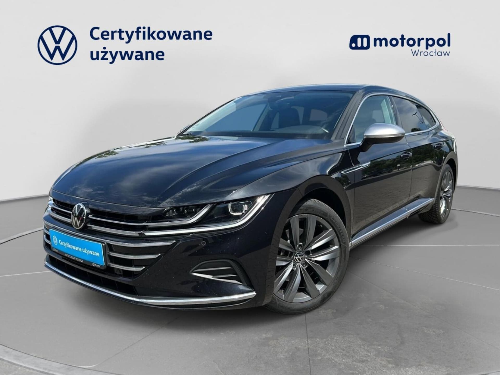 Volkswagen Arteon Shooting Brake Elegance