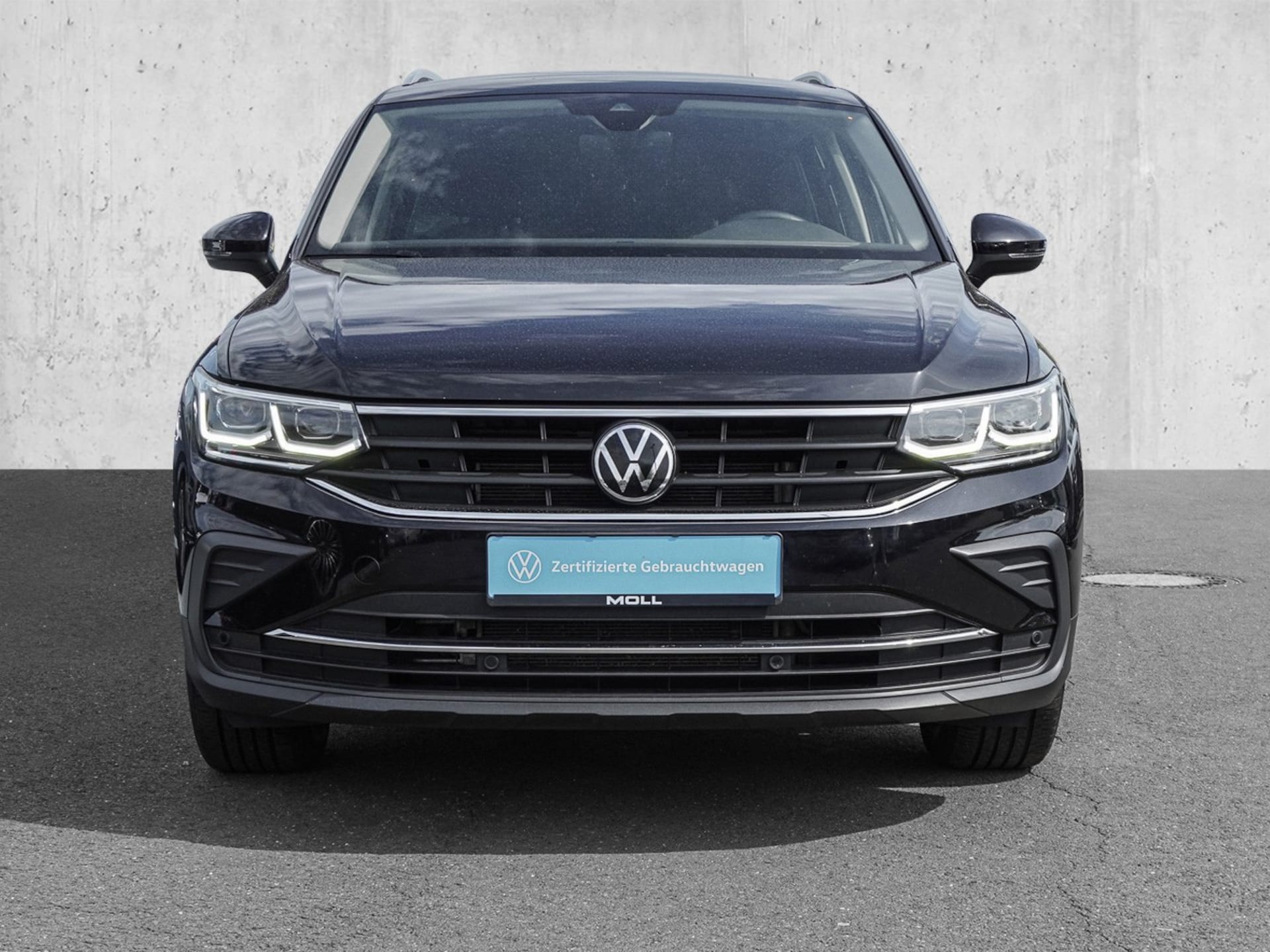 Volkswagen Tiguan Life