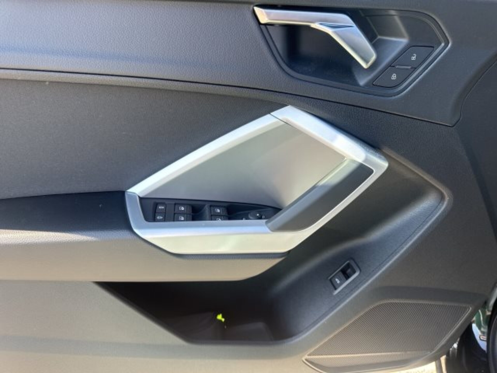 Audi Q3 SUV advanced