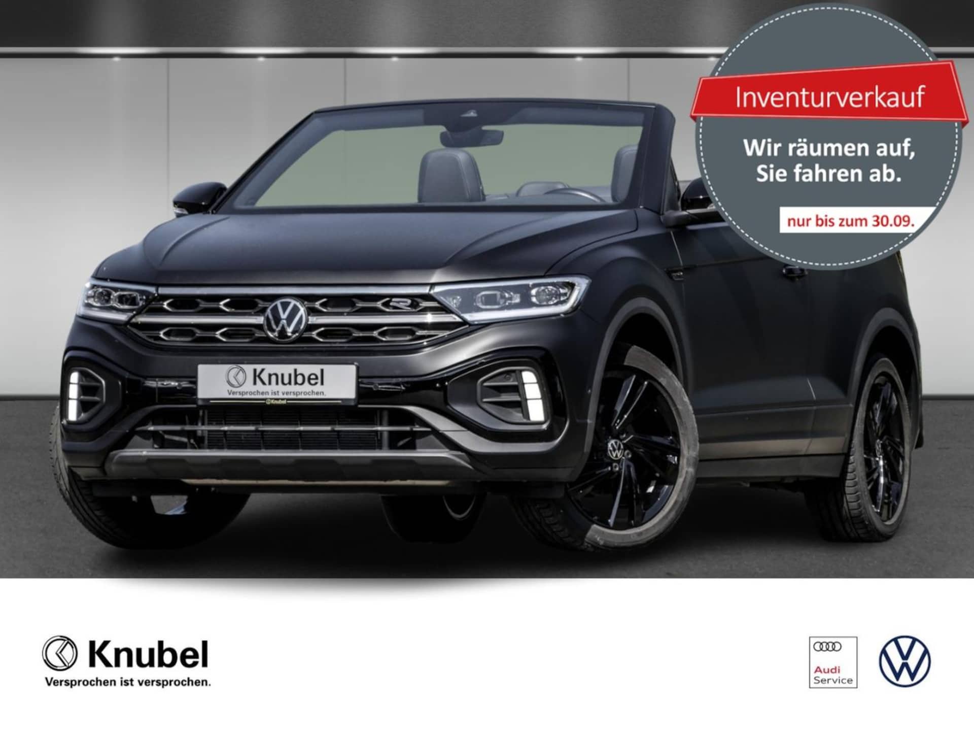 Volkswagen T-Roc Cabriolet R-Line