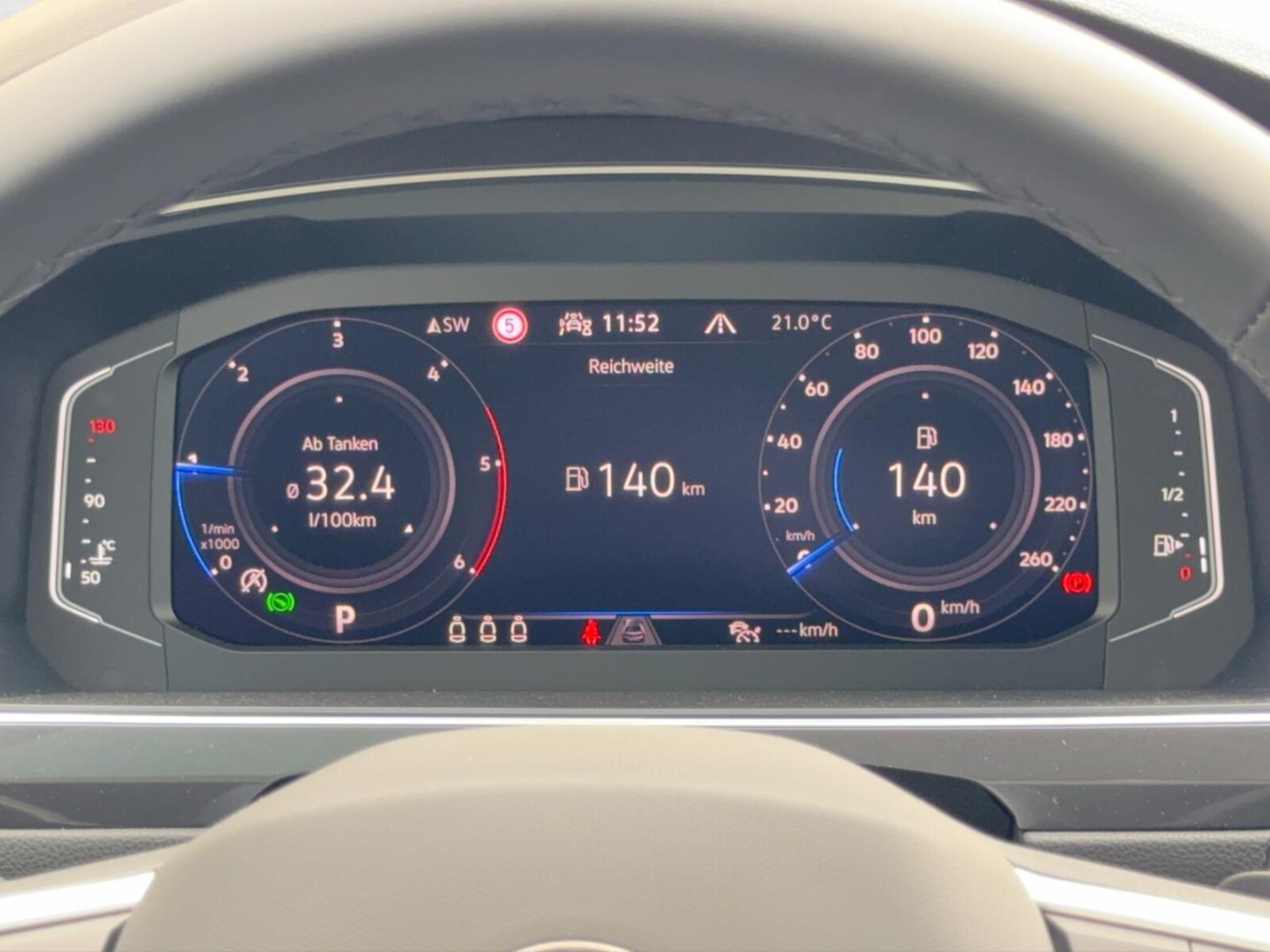 Volkswagen Tiguan Allspace – Bild 13