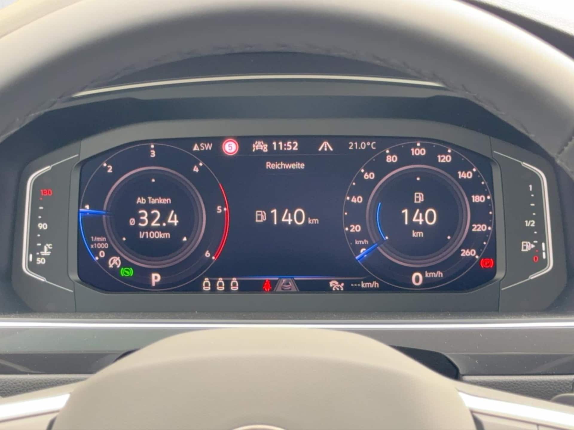Volkswagen Tiguan Allspace Elegance