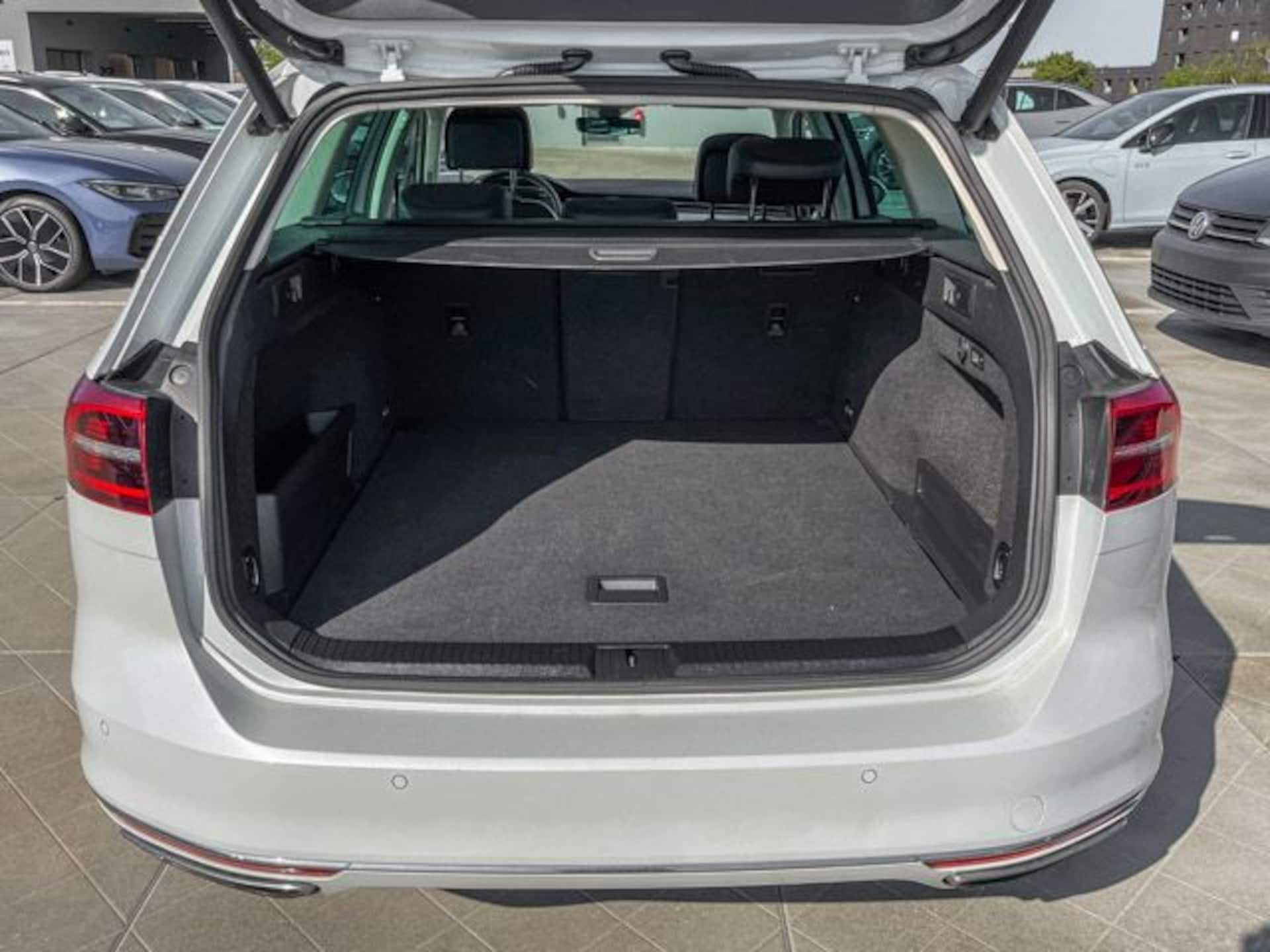 Volkswagen Passat Variant Highline