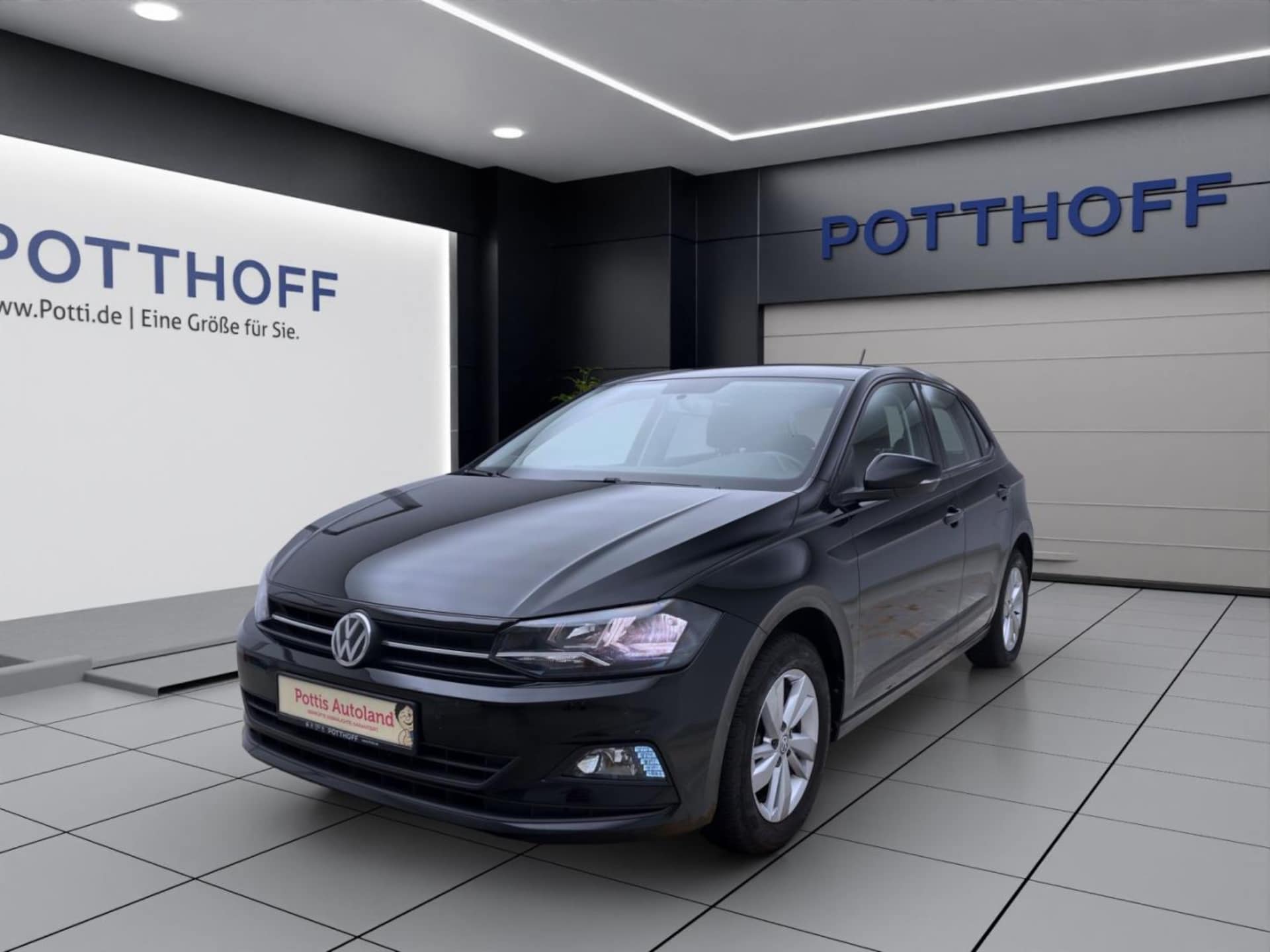 Volkswagen Polo Comfortline