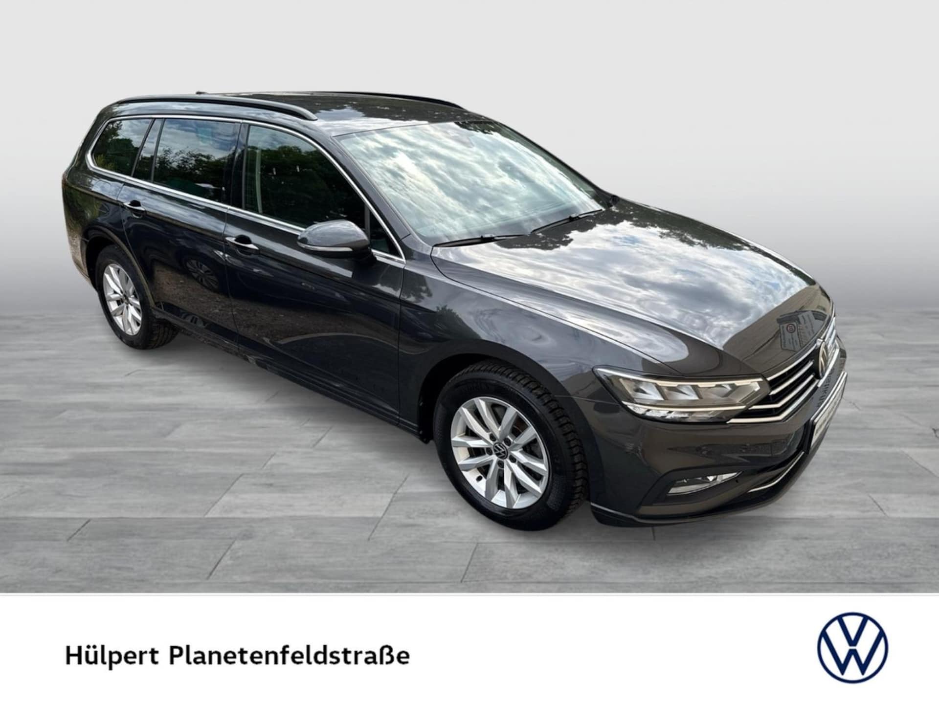 Volkswagen Passat Variant Business