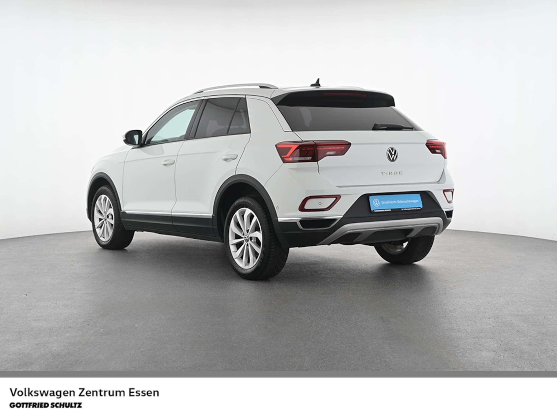 Volkswagen T-Roc Style