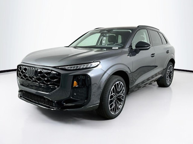 Photo of 2026 Audi Q3 SUV 