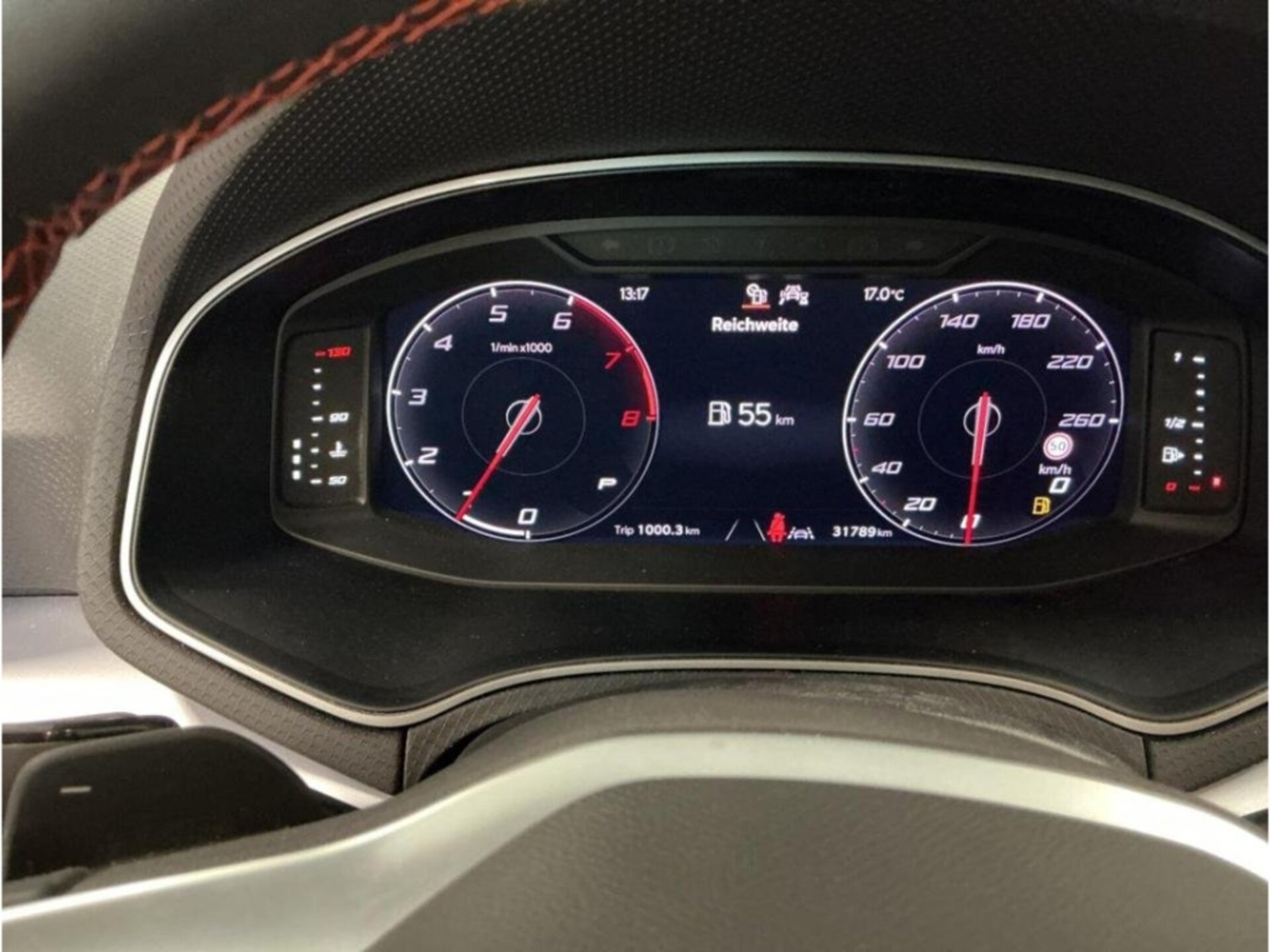 SEAT Arona FR