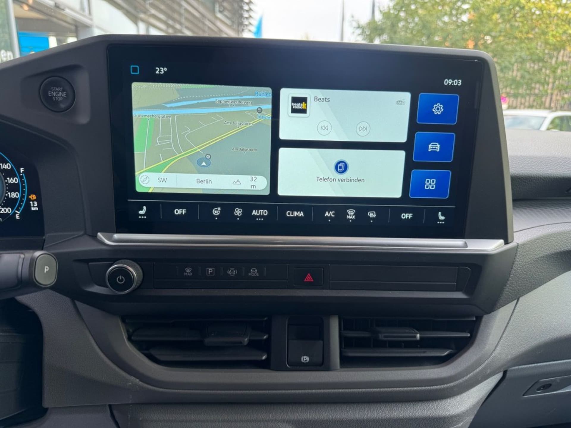 Volkswagen Transporter Kasten langer Radstand