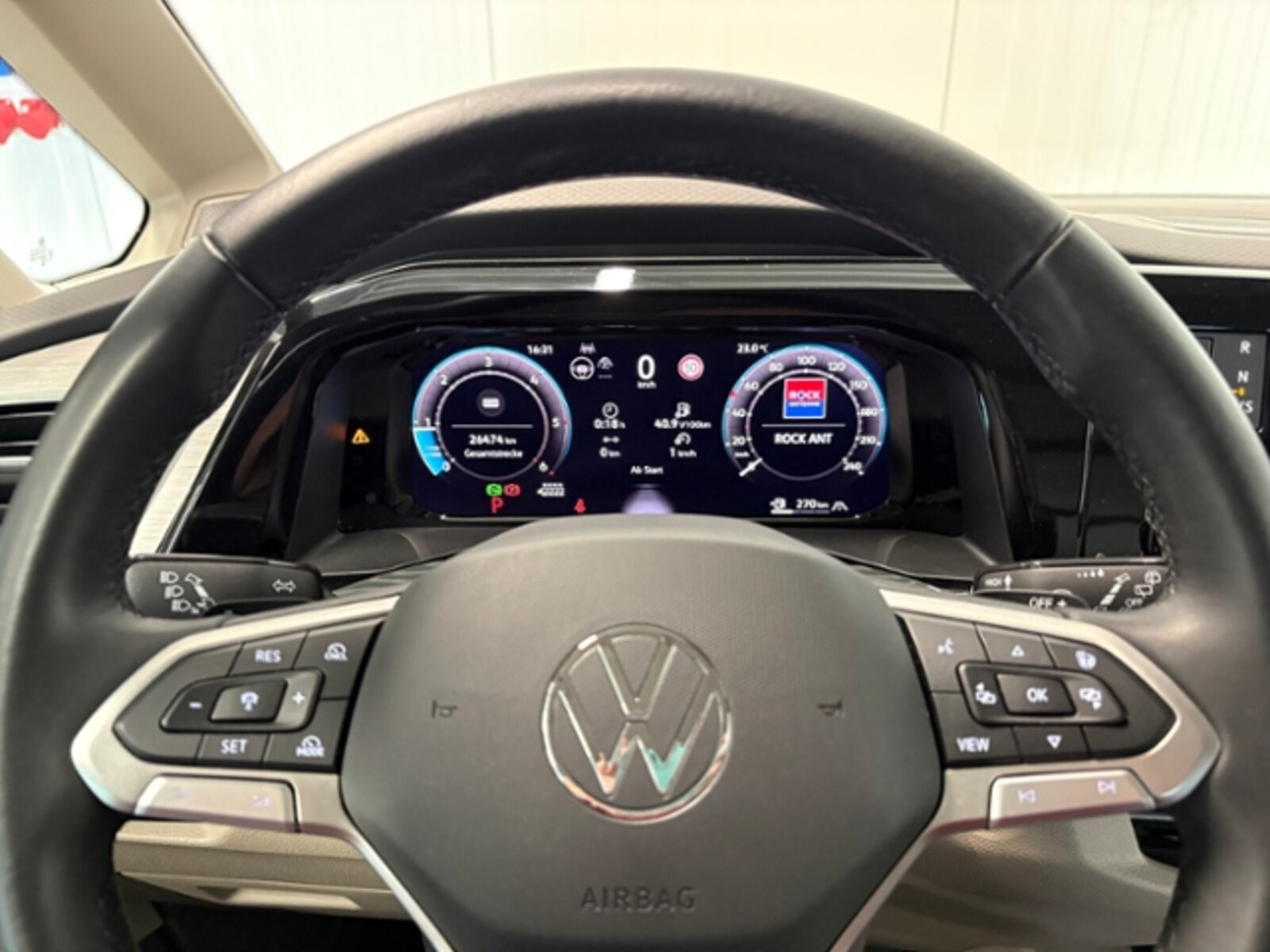 Volkswagen Multivan – Bild 14