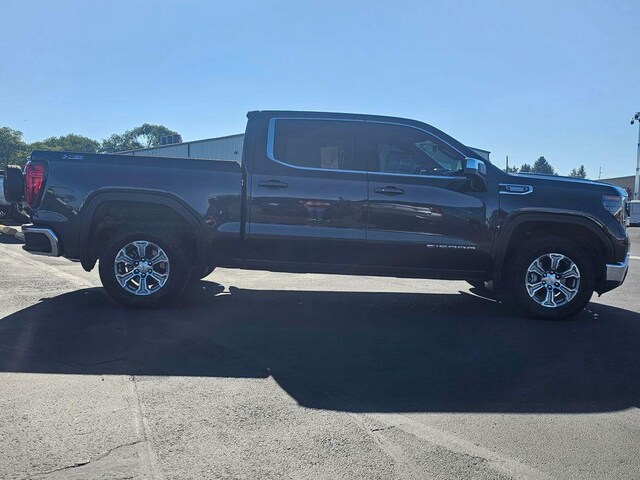 2025 GMC Sierra
