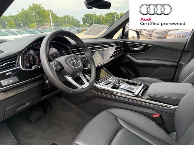 2025 Audi Q7