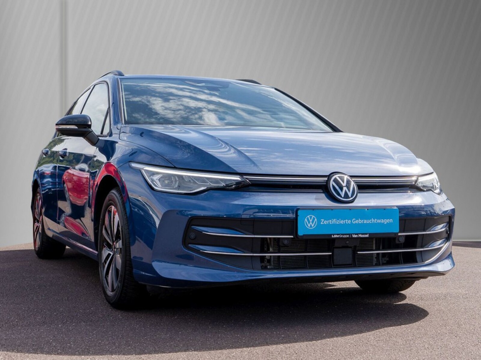 Volkswagen Golf Variant – Bild 3