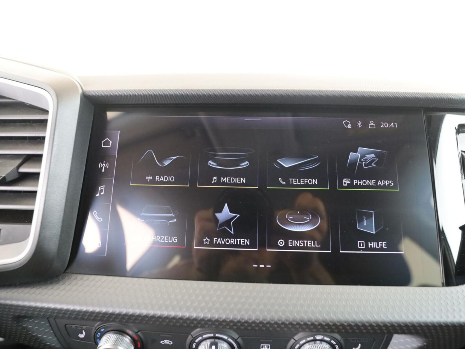 Audi A1 Sportback – Bild 15