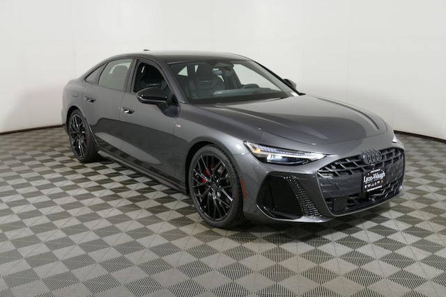 Photo of 2026 Audi A6 Sedan