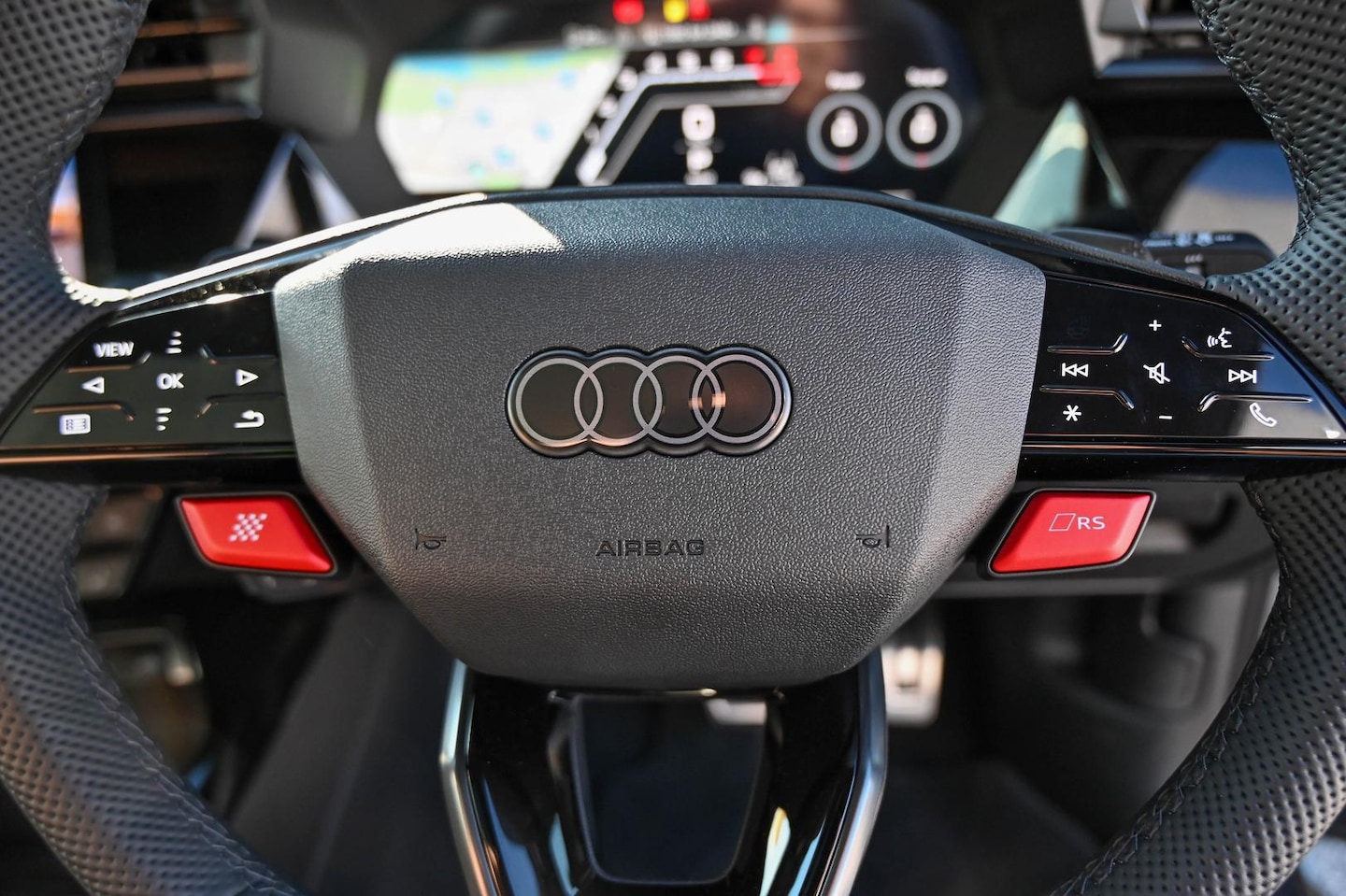 Image about Audi RS 3 Sportback TFSI quattro S tronic