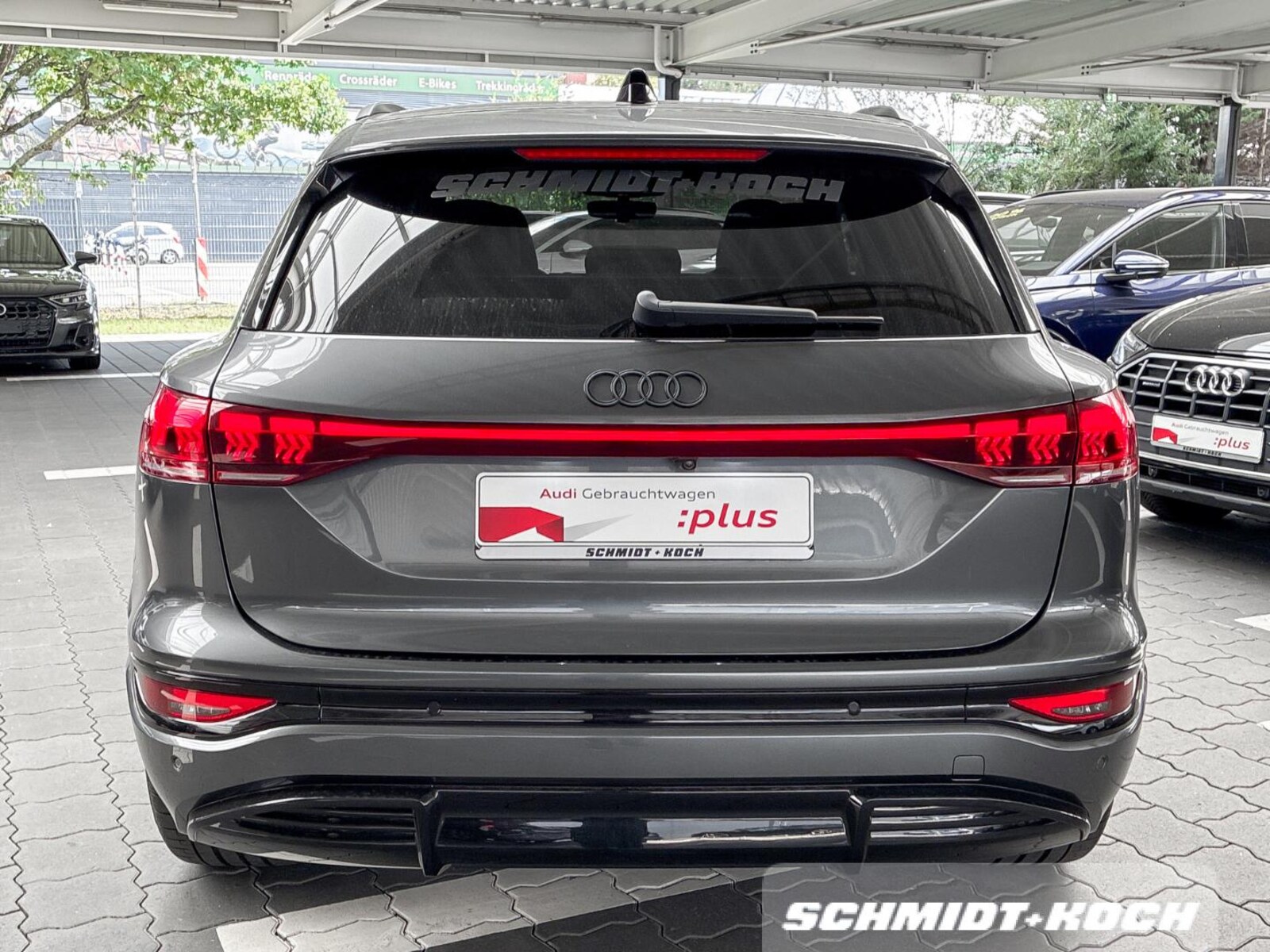 Audi Q6 e-tron – Bild 6