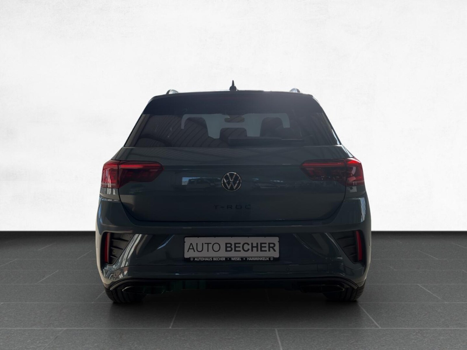 Volkswagen T-Roc – Bild 5