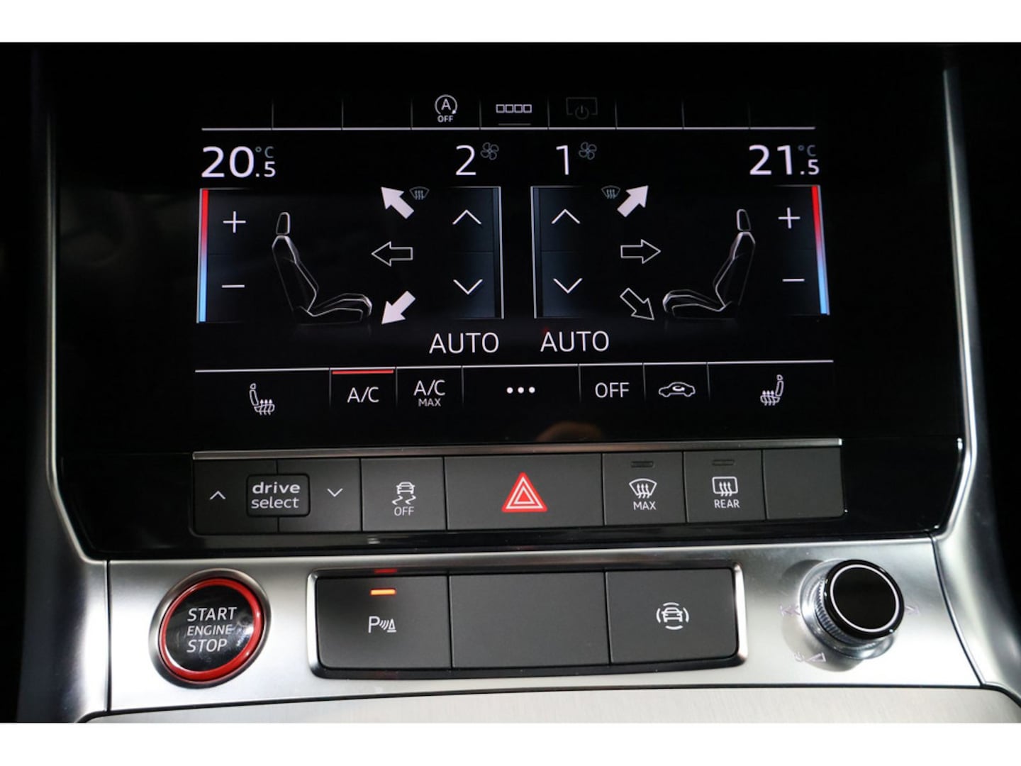 Bild über Audi S6 Avant TDI quattro tiptronic - für weitere Informationen kontaktieren Sie den Audi Partner