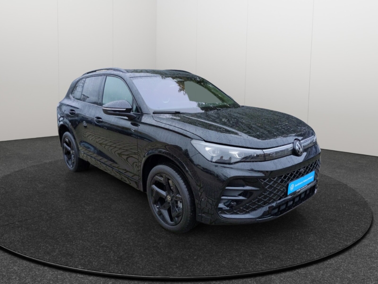 Volkswagen Tiguan – Bild 3