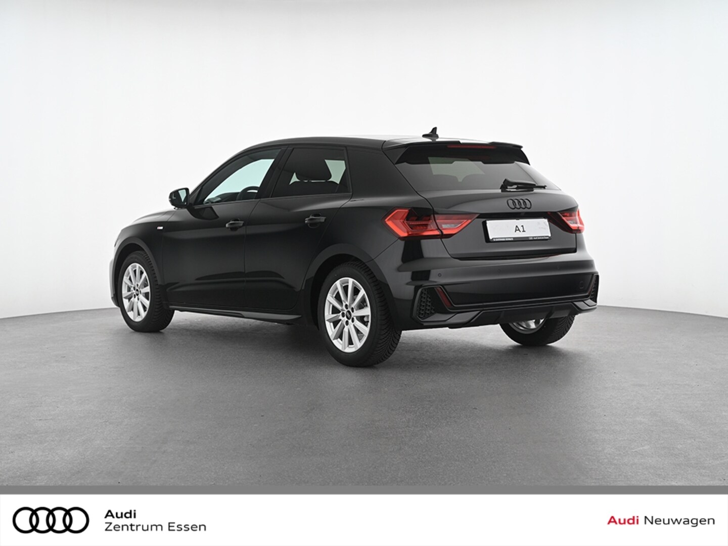 Bild über Audi A1 Sportback S line 30 TFSI S tronic - für weitere Informationen kontaktieren Sie den Audi Partner
