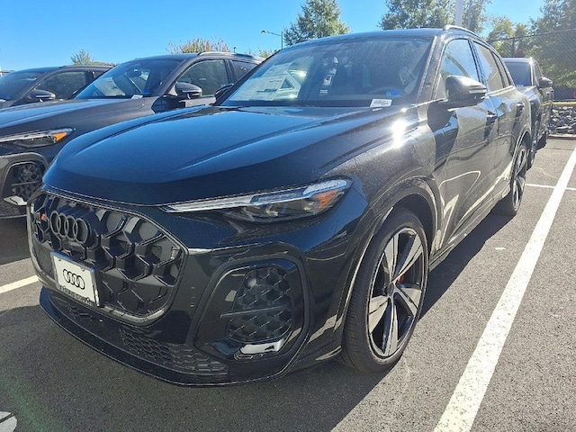 Photo of 2026 Audi SQ5
