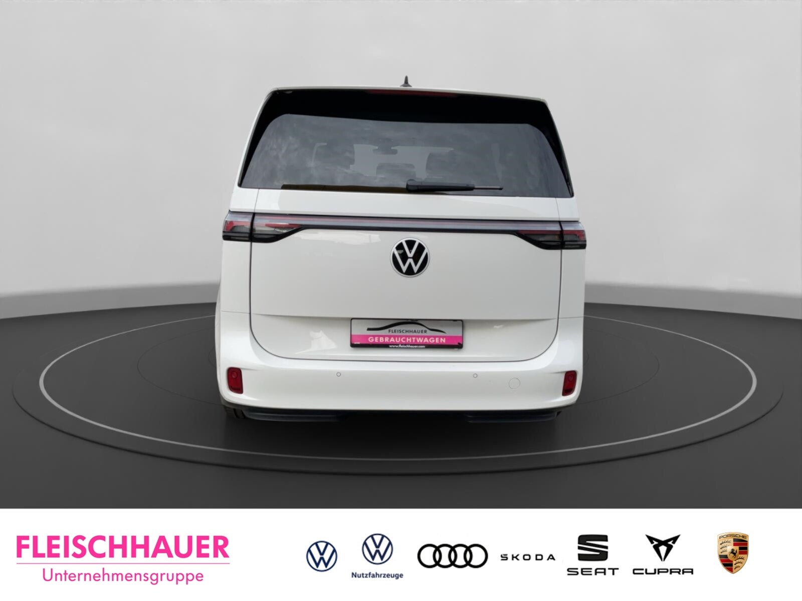 Volkswagen ID. Buzz – Bild 5