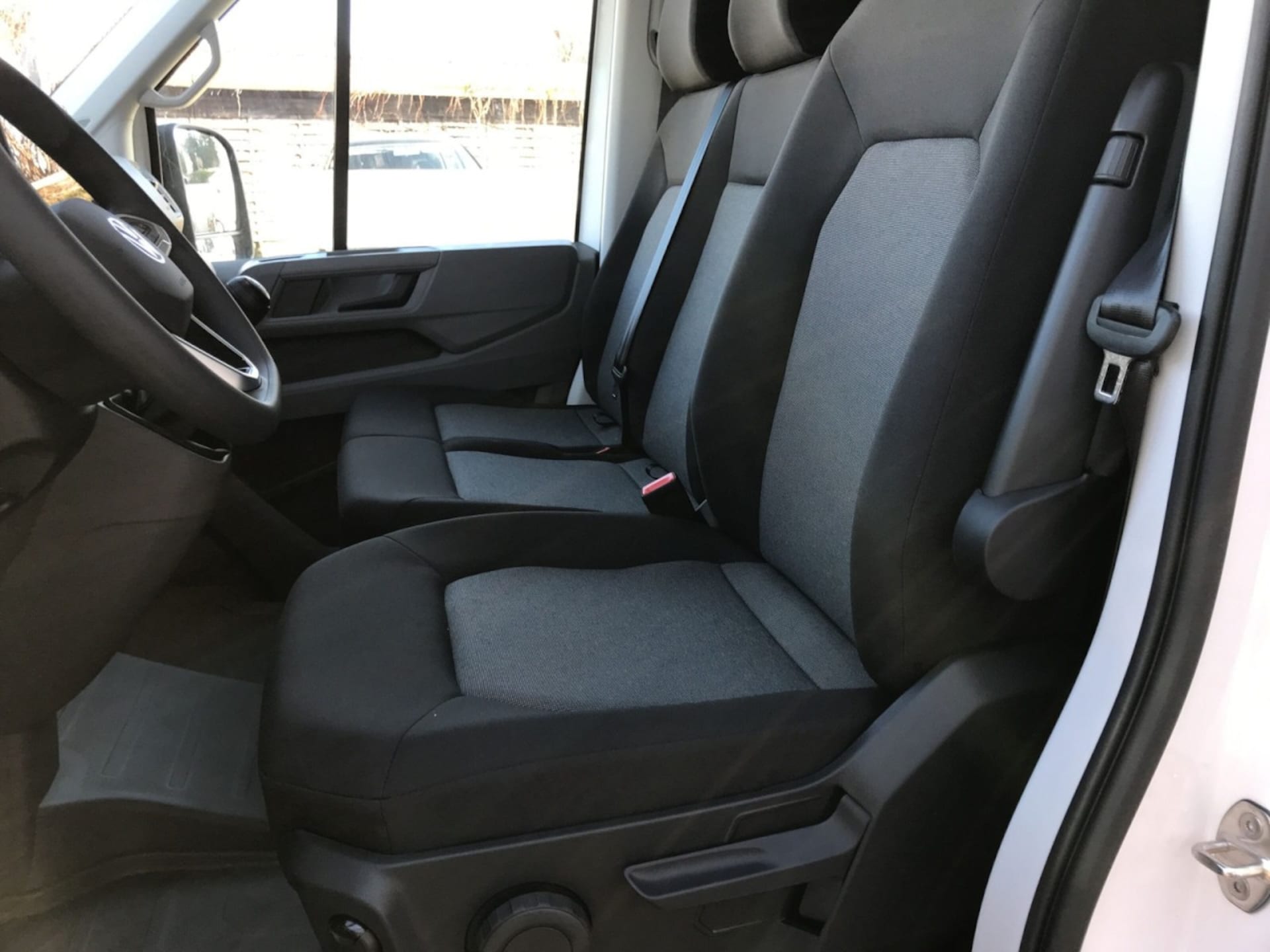 Volkswagen Crafter Kasten mittlerer Radstand