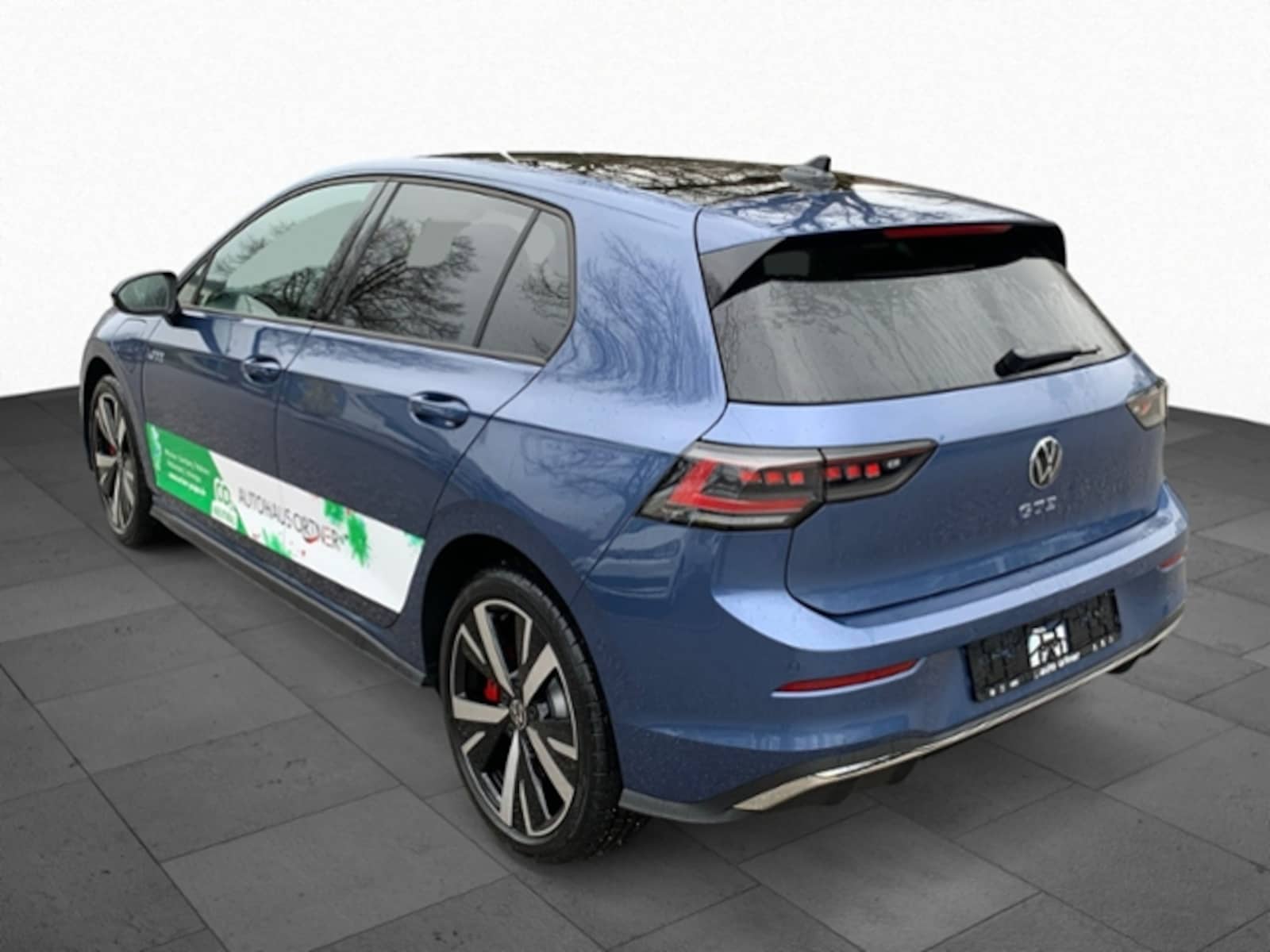 Volkswagen Golf – Bild 7