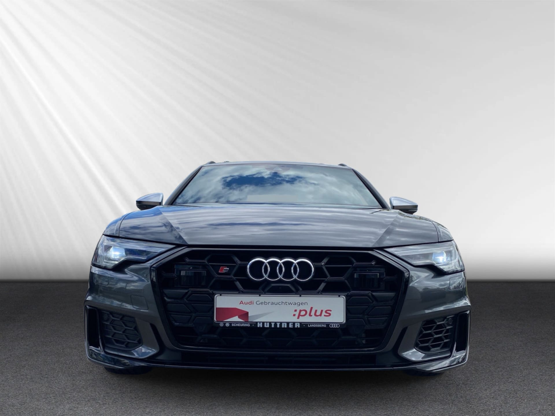 Audi S6 Avant