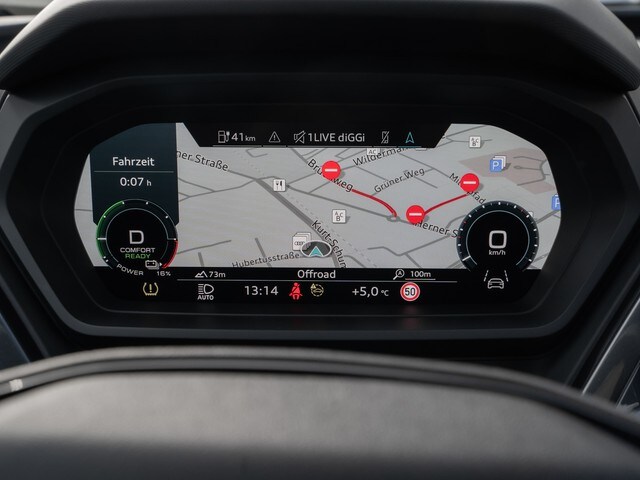 Image about Audi Q4 Sportback e-tron 50 e-tron quattro