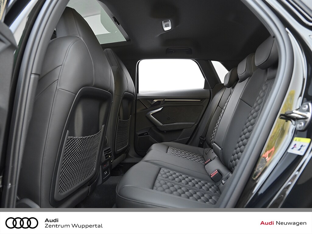 Image about Audi RS 3 Sportback TFSI quattro S tronic
