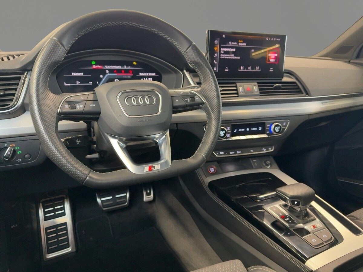 Image about Audi SQ5 TDI tiptronic