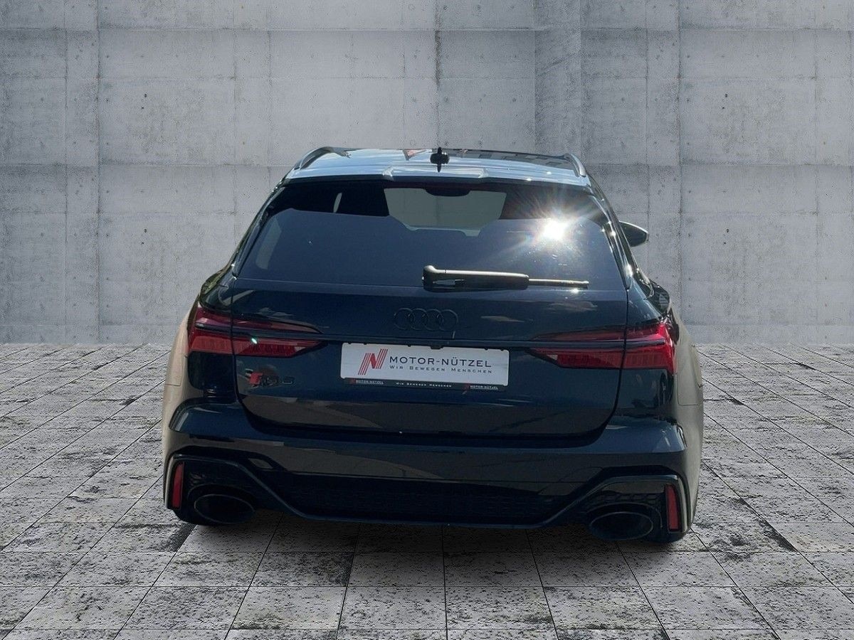 Image about Audi RS 6 Avant TFSI quattro tiptronic
