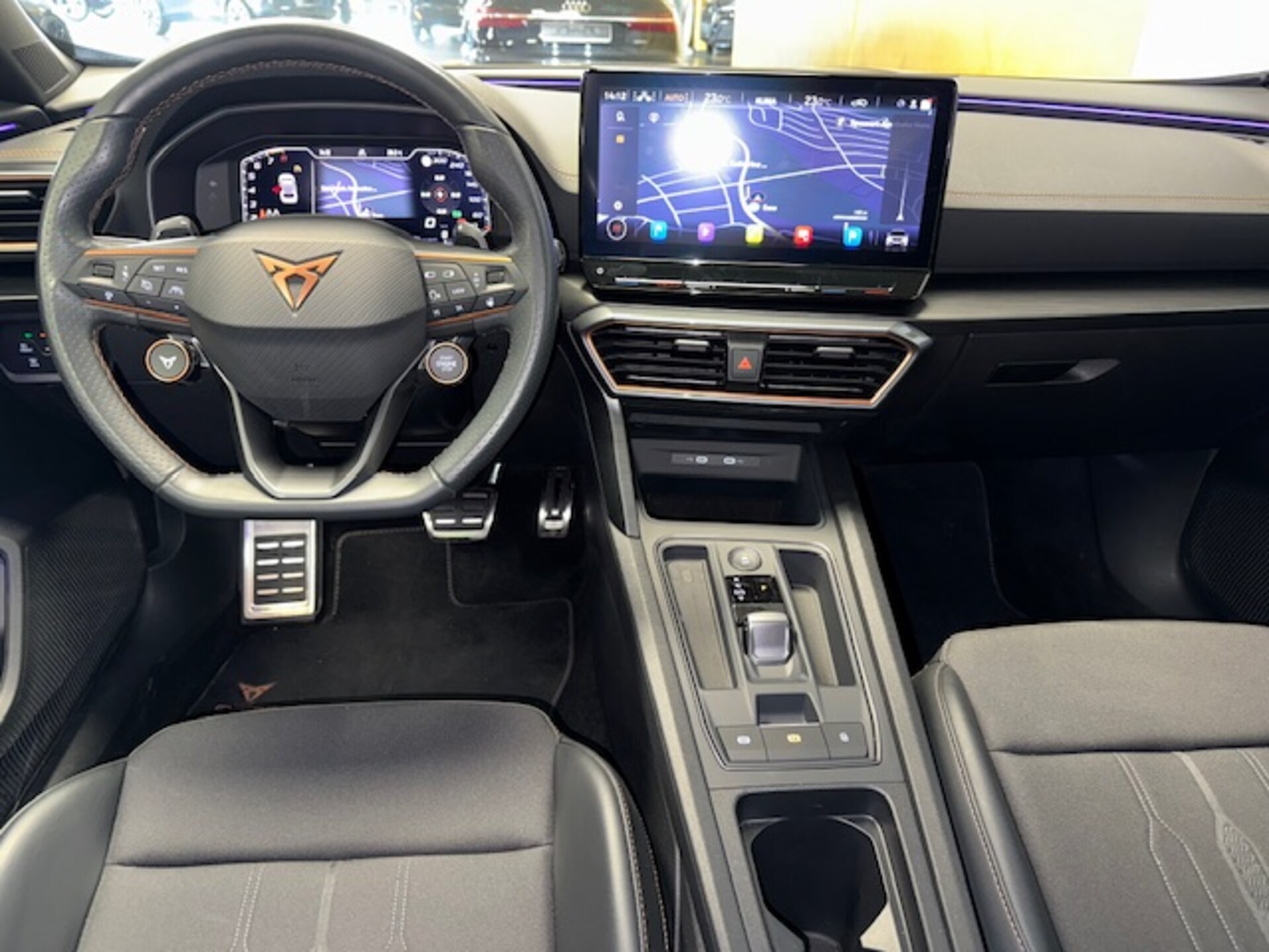 CUPRA Formentor VZ5