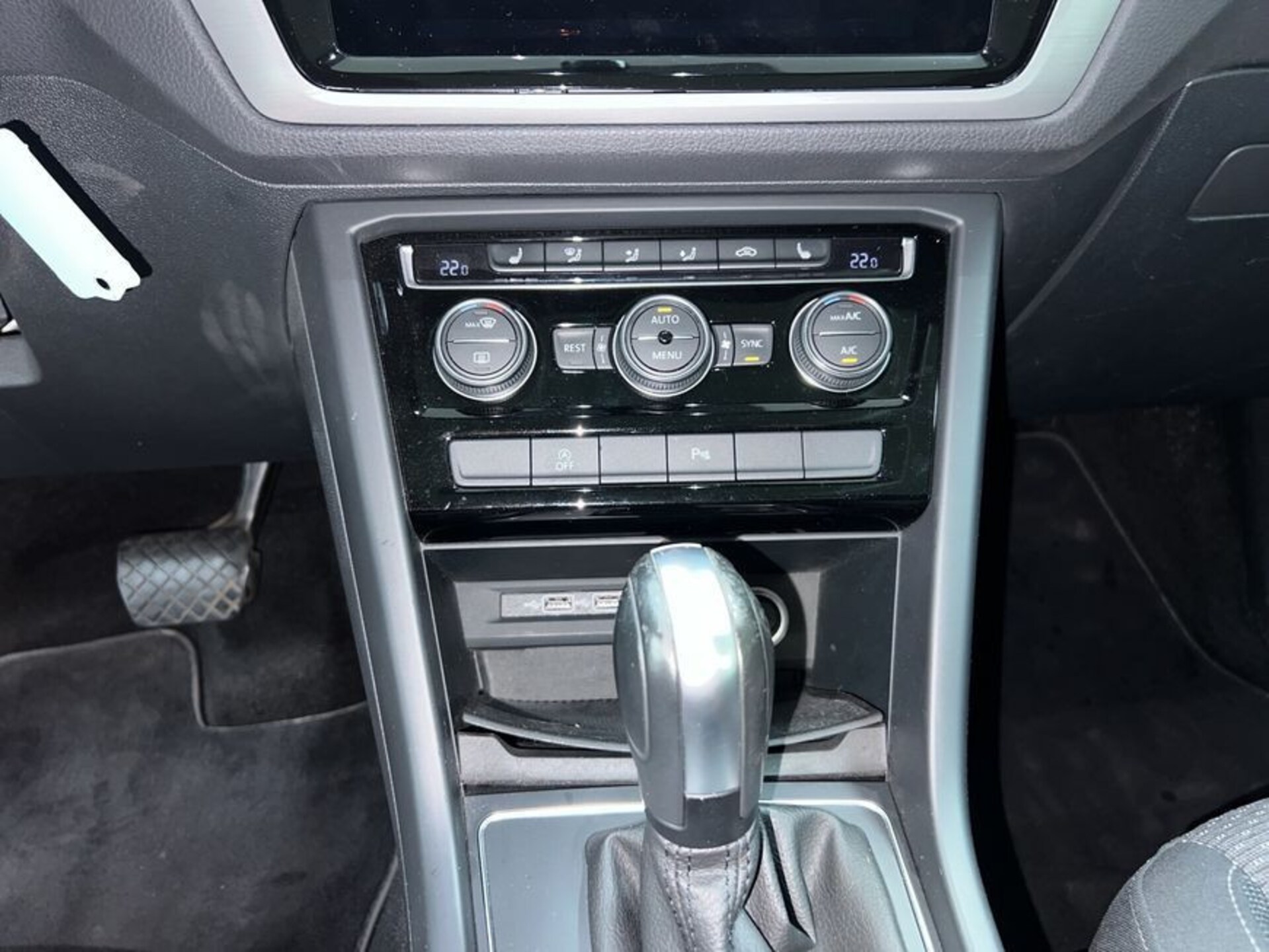 Volkswagen Touran Comfortline
