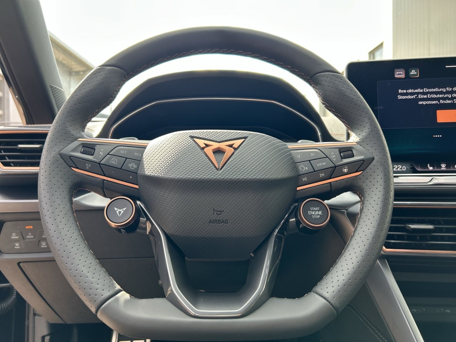 CUPRA Formentor – Bild 10