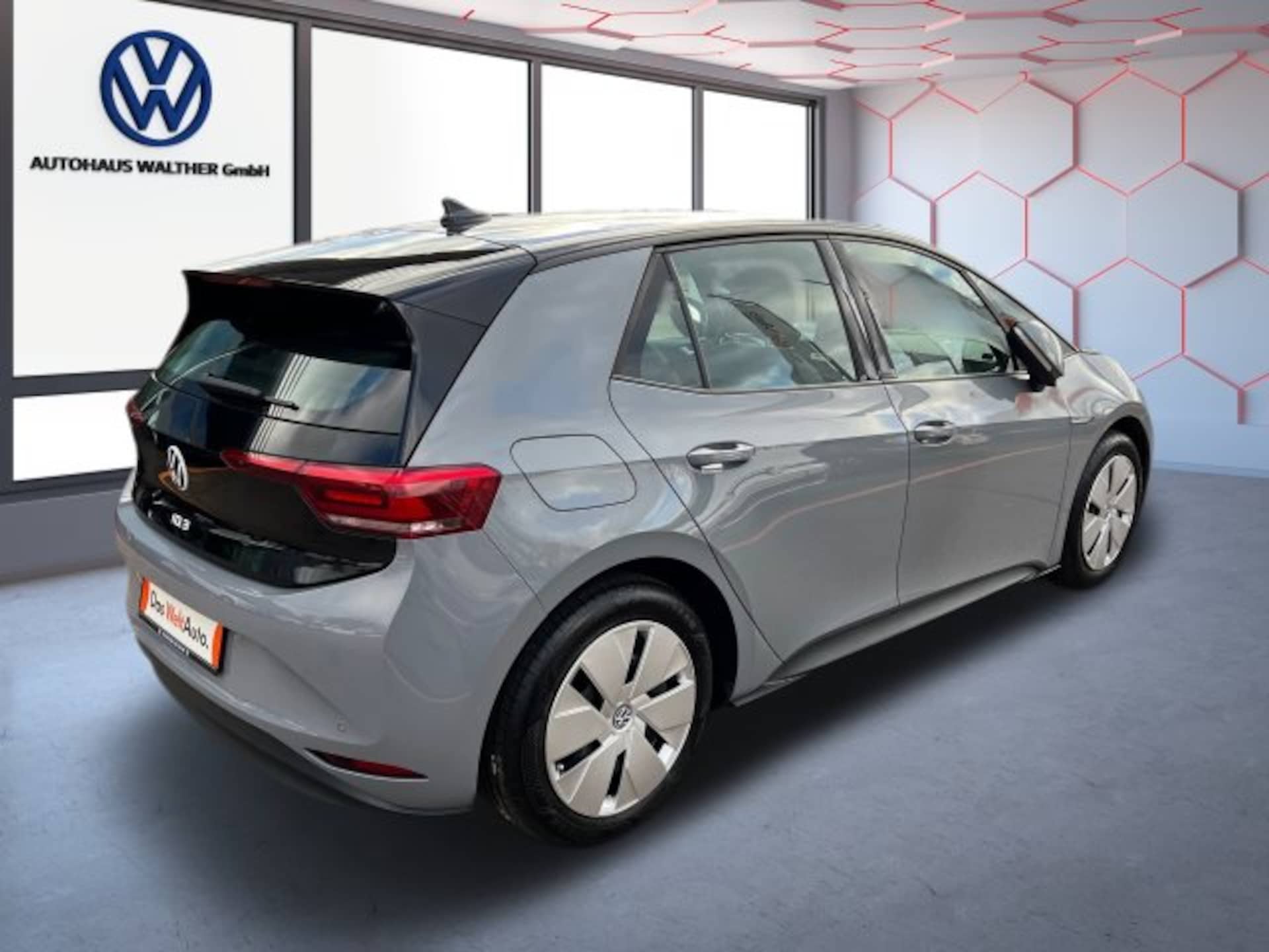 Volkswagen ID.3 Life