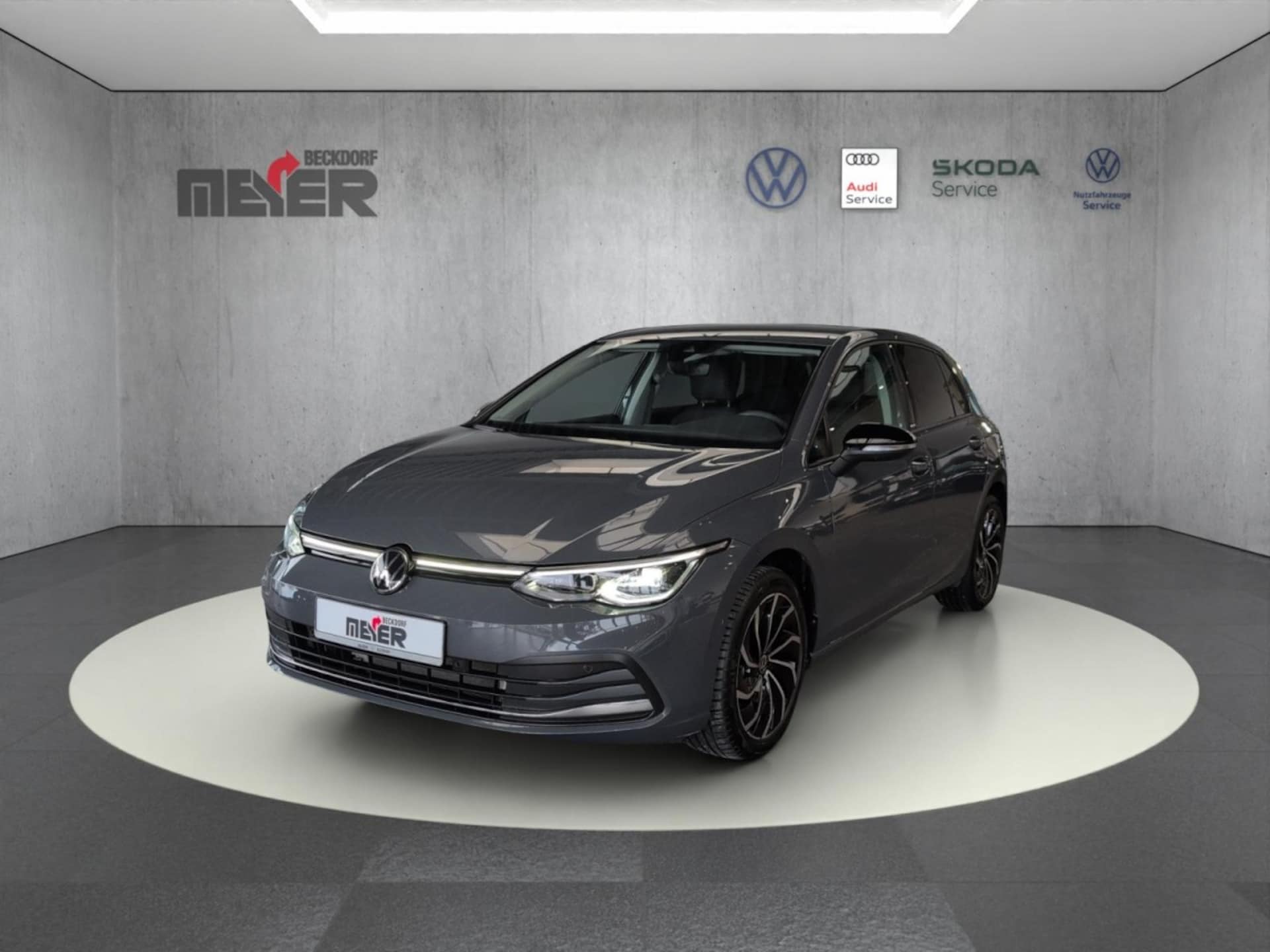 Volkswagen Golf MOVE