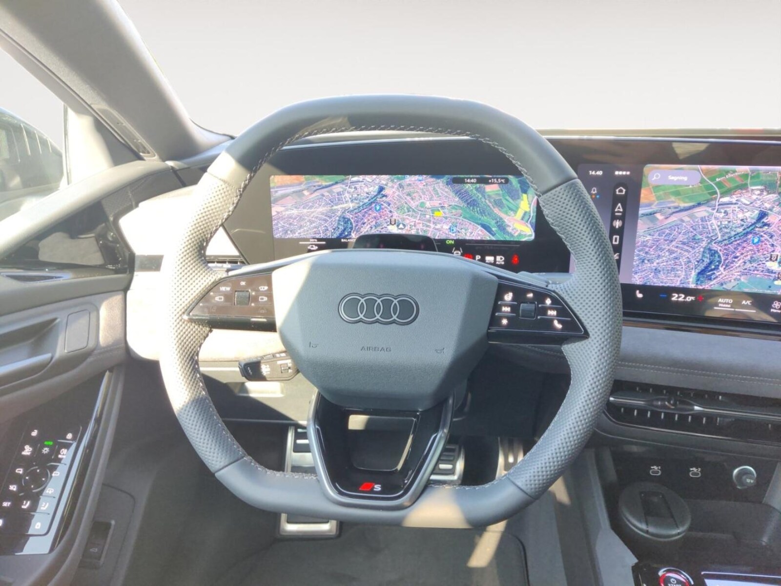 Audi A6 Avant e-tron – Bild 11