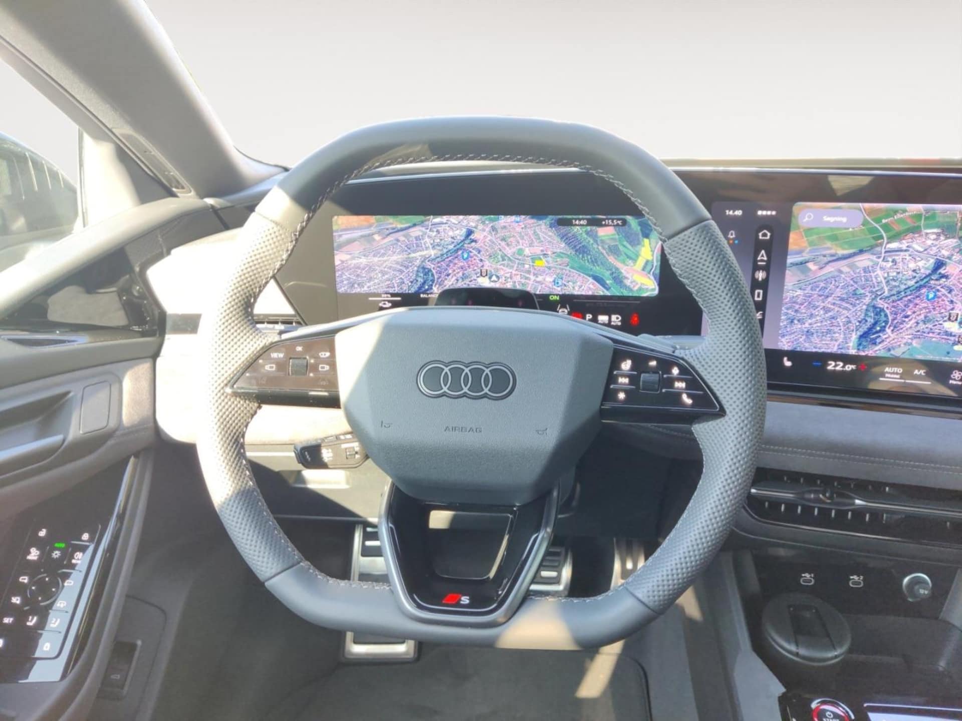 Audi A6 Avant e-tron