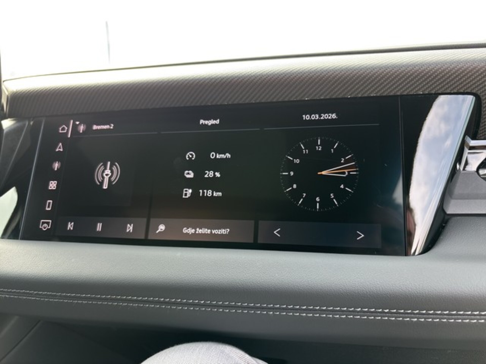 Audi Q6 Sportback e-tron