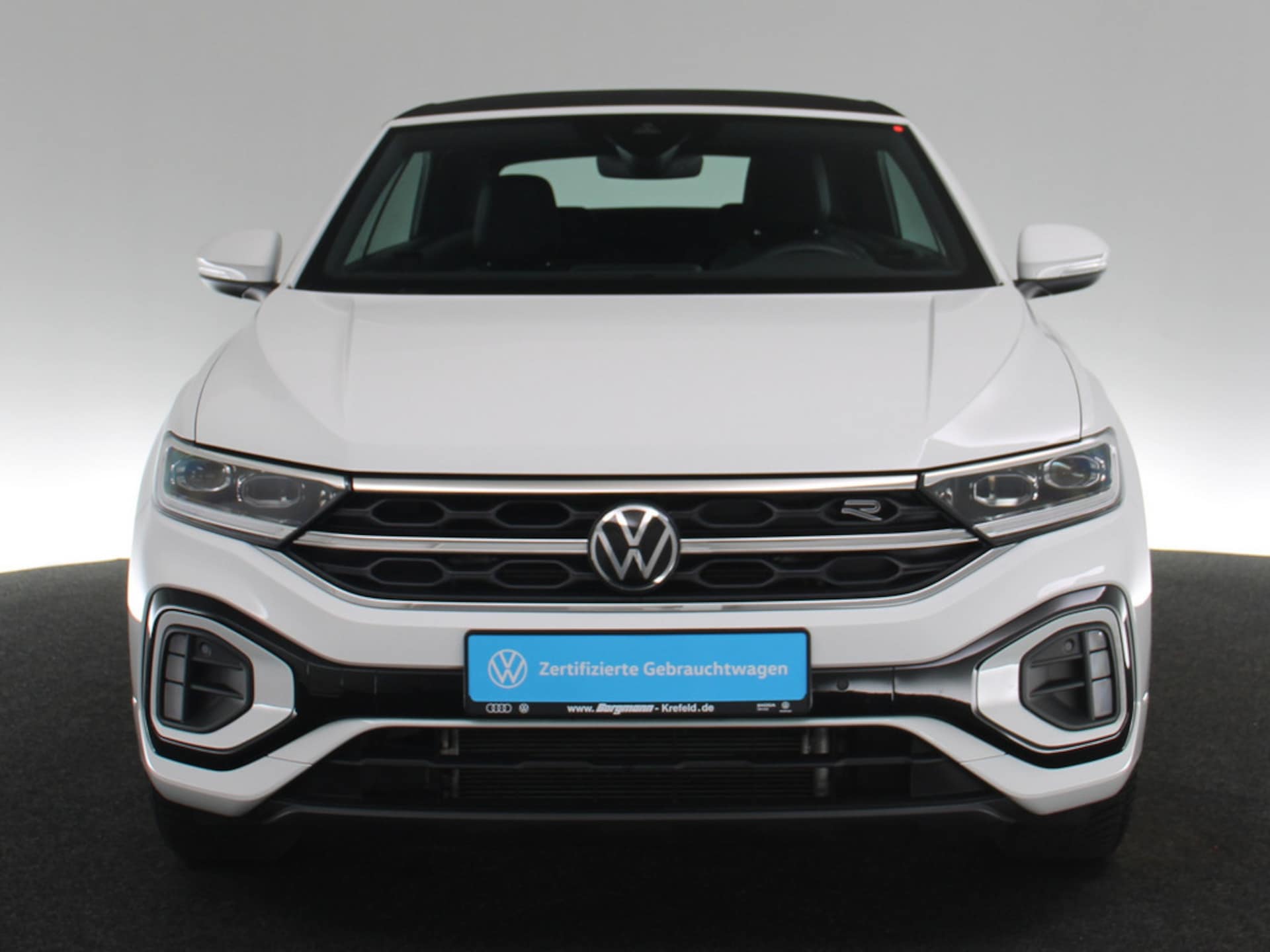 Volkswagen T-Roc Cabriolet R-Line